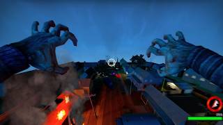Left 4 Dead 2 : Ceiling tutorial Guide on how to ceiling for hunters