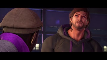 Saints Row 3 Remastered: Beating campaign: Crib Takeover