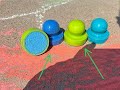Easy Grip Chalk Review | No Messy Hands | Easy To Hold and Draw With