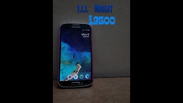 [ROM] [7.1.2] [i9500] RESURRECTION REMIX N [5.8.3]]