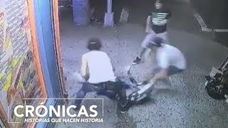 Paso A Paso Los Trágicos Minutos En Que Junior Trató De Esconderse De Sus Verdugos En Una Bodega