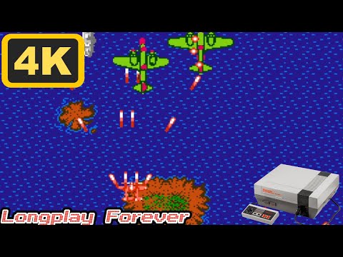 NES Longplay [35] 1943 The Battle of Midway (US)