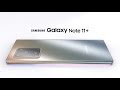 Samsung Galaxy Note 11 Plus Trailer — Official Introduction !