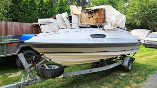 Junky Raven 195 Boat Test Ride Time! SHE WATER WORTHY? - NNKH