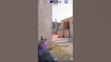 3k Inferno #csgo #reels #reel #short #shorts #fyp #foryou #counterstrike #csgo #cs2 #like #content