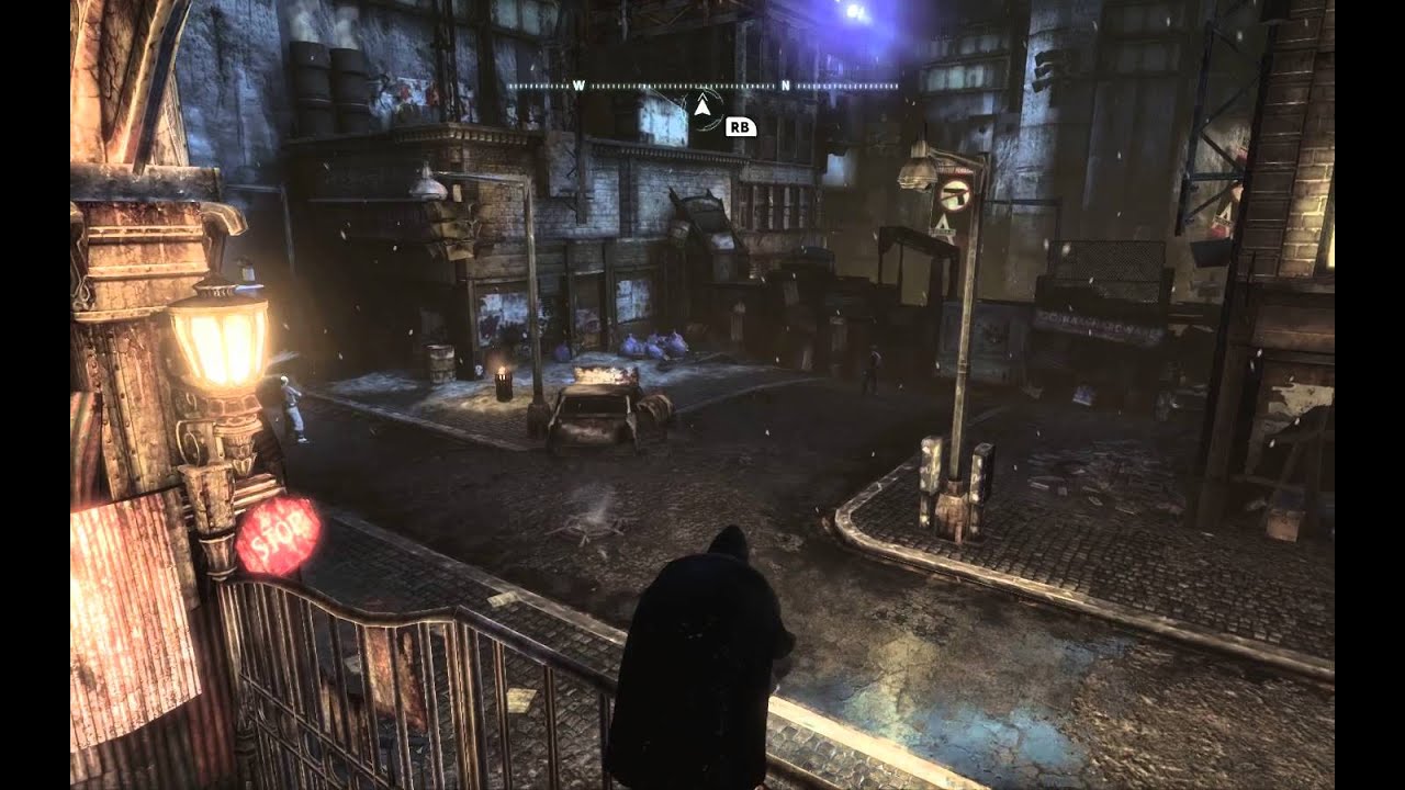joker and harley Batman Arkham City TDKR Robin Skin