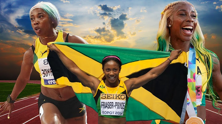 Shelly-Ann Fraser-Pryce: Her last race in Jamaica 🇯🇲 | A legend bows out