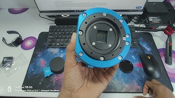 Pegasus SmartEye | Unboxing | thegreatbeyond.in | Part 2-3