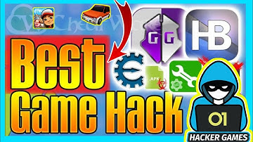 koi bhi game ko hack kaise karen | how to hack any android games | Game hack karne wala app