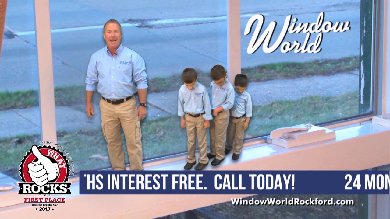 Window World of Rockford--The Little Things Matter