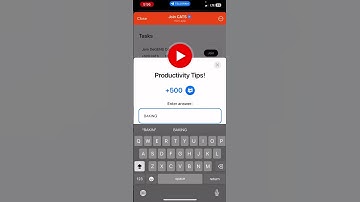 Stay Productive 99% of Every day part 2 Productivity tips | CATS video code. #airdrop #cats #tech