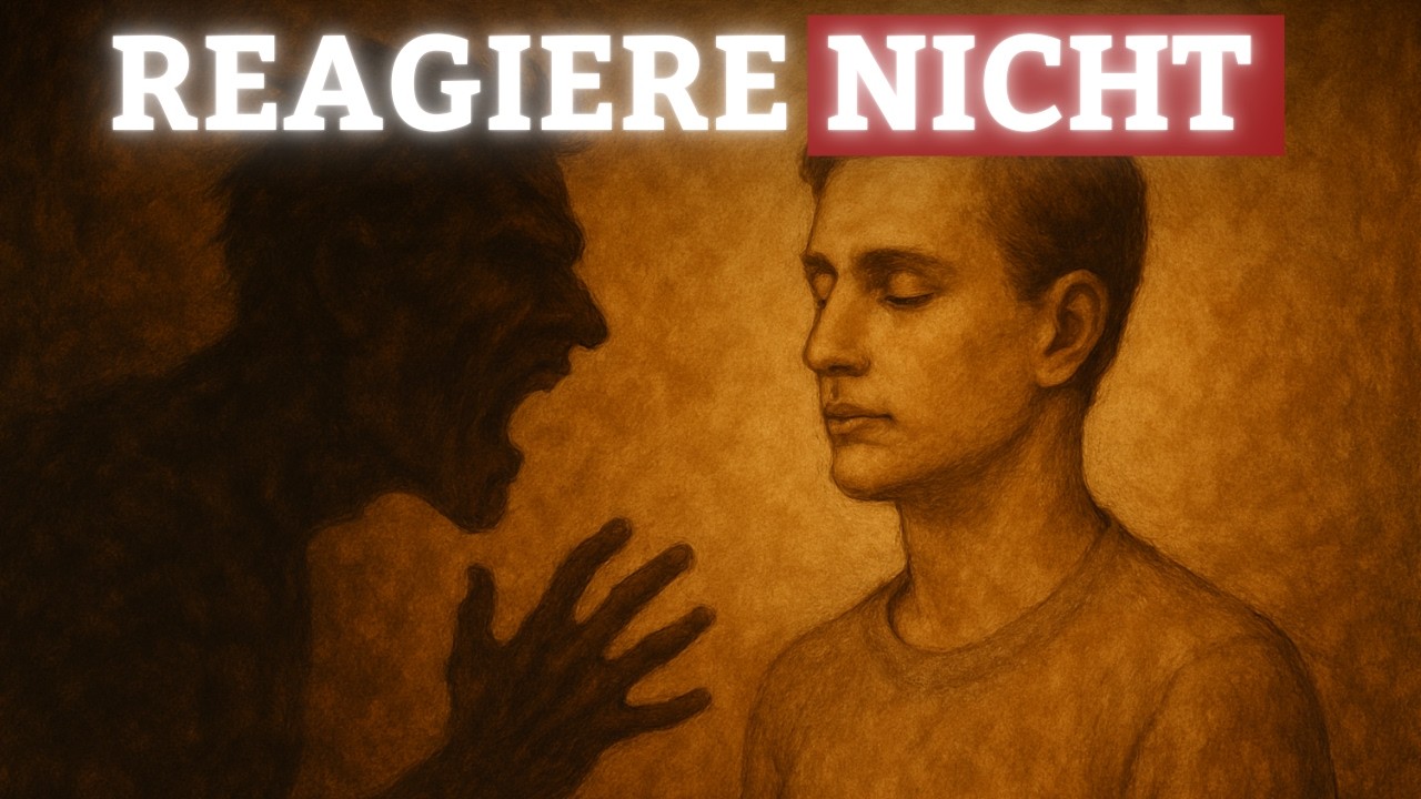 Hör auf emotional schwach zu sein (Carl Jung)