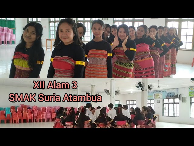 Tebe Kreasi XII Alam 3 || SMAK Suria Atambua class=