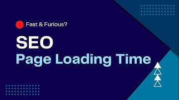 Boost Your SEO with Lightning-Fast Page Loading Time. | Learn with Bhai |