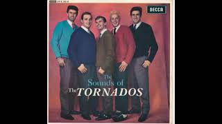 THE TORNADOS - RIDING THE WIND - STEREO MIX