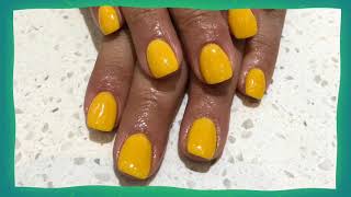 Herbal Nails & Spa in Mesa Gilbert  - Nail Color Collecion
