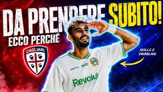 CAGLIARI-MADJED, OFFERTA AUMENTATA? può essere un COLPACCIO 🔥