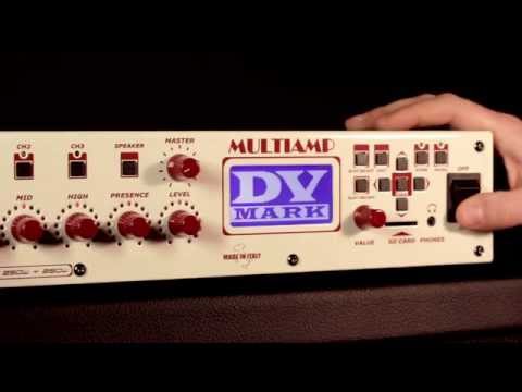 MULTIAMP demo-tutorial by Massimo Colagiovanni