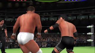 King Of Colosseum 2 Yoshinari Ogawa vs Jun Akiyama