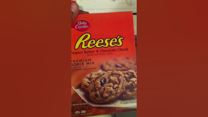 My son Darryl Beverly jr baked cookies