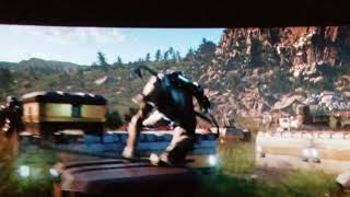 Warframe Teaser Trailer
