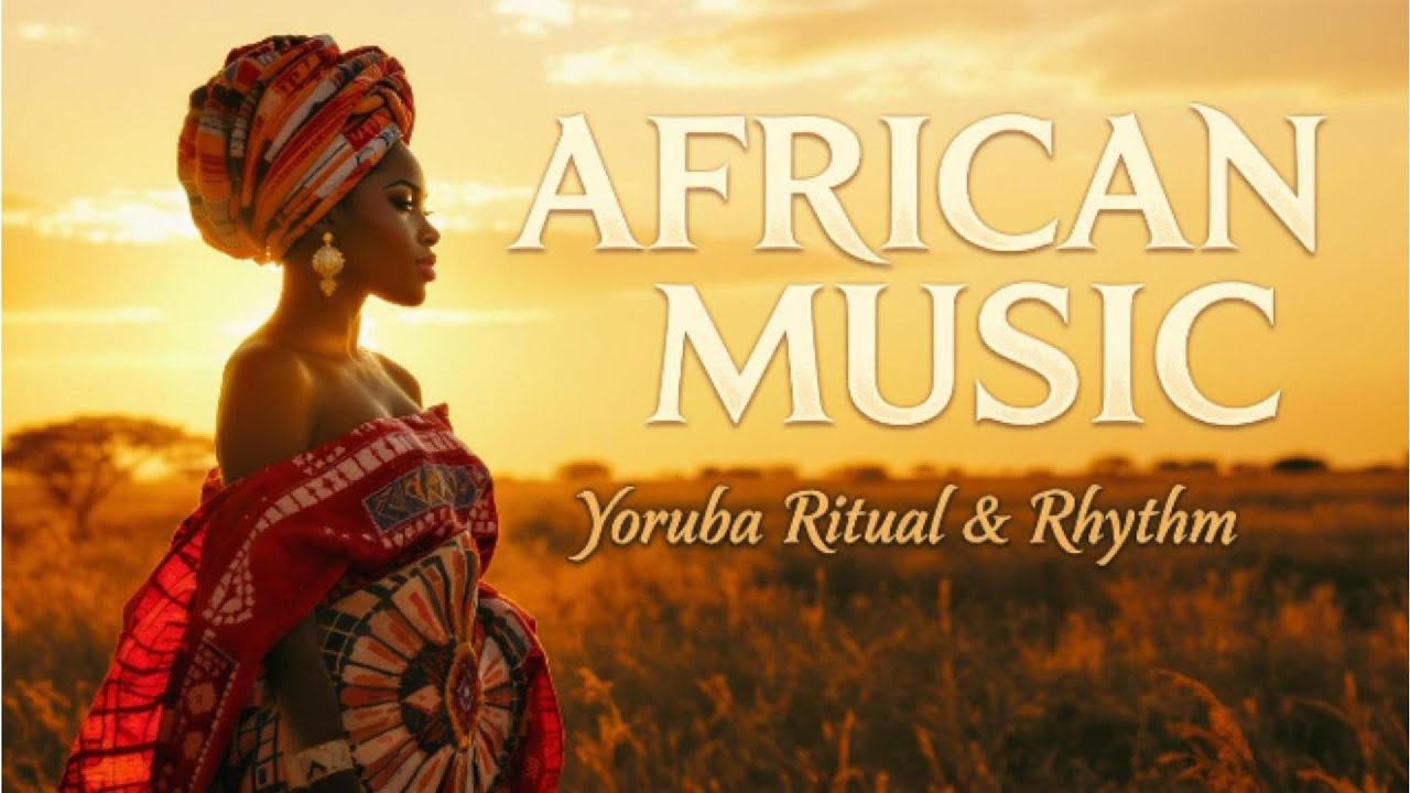 African Music | 2 Hour Compilation of Yoruba Spiritual Songs & Tribal Dance
