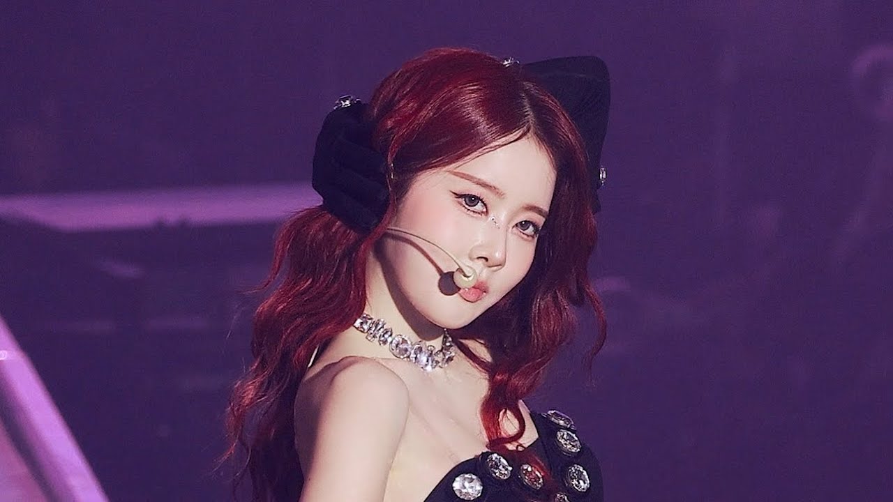 250412 스테이씨 시은 (STAYC SIEUN) "BEBE, 1 Thing, Cheeky Icy Thang" 4K 60p ...