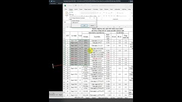 Lisp chèn block biển báo lên bình đồ tuyến từ file excel/vẽ bình đồ  tài sản trên đường#lisp#cad