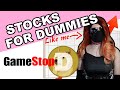 Stocks for Dummies and the Robinhood scam