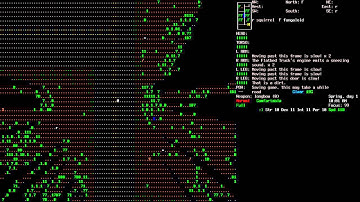 Cataclysm : Dark Days Ahead (v0.6 git 08/06) - 01 Focus More