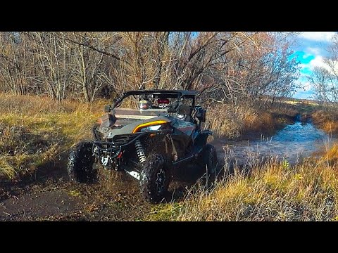 Квадроциклы BRP покатушки