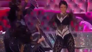 Skyler Valentine-Griffin Legend Awards 2019 Performance Money