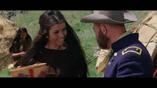 Ульзана   Ulzana 1974 HD 1080
