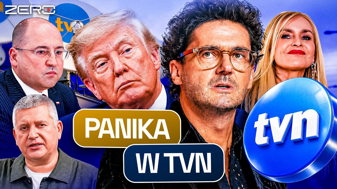 PARAMOUNT PRZEJMUJE WARNERA. TVN PRZERAŻONY, PIS SIĘ CIESZY