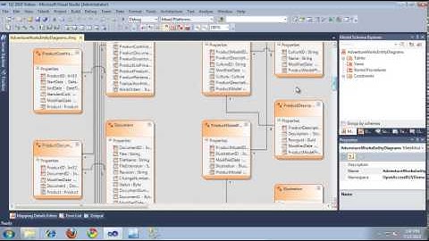 Binding RadGridView for WinForms to OpenAccess