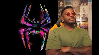 Metro Boomin Presents Spider-Man: Across The Spider-Verse REACTION/REVIEW