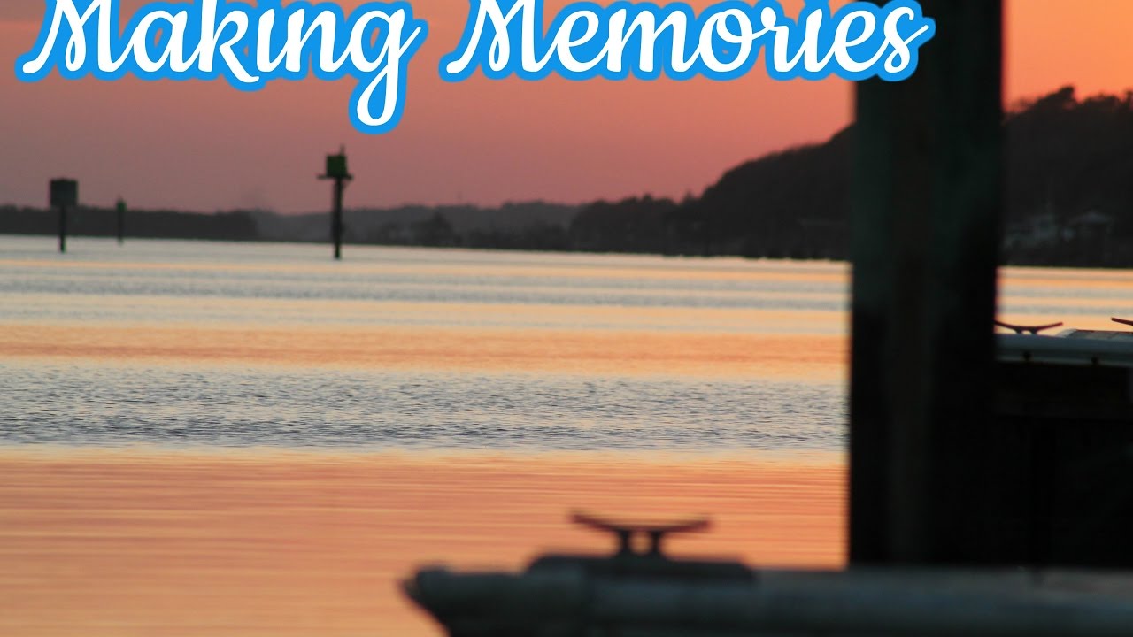 Making memories - YouTube