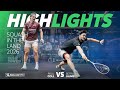 🇳🇿 Coll v Jaume 🇪🇸 | Squash in the Land 2026 | QUARTER FINAL HIGHLIGHTS