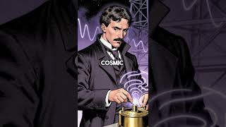 Tesla's Secret: Wireless Energy Was Actually Consciousness Technology