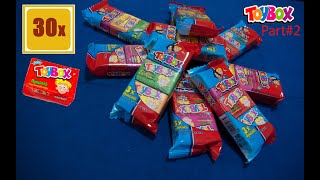 30 ADET TOYBOX AÇIYORUZ (PART#2)