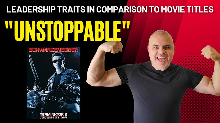 Leadership Traits | Unstoppable