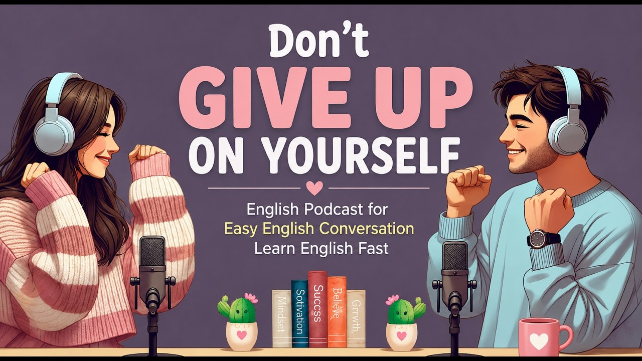 Persistence and Mindset in Learning English
