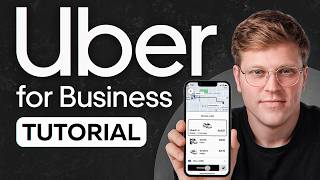 Uber для бизнеса: как это работает (2026) screenshot 3