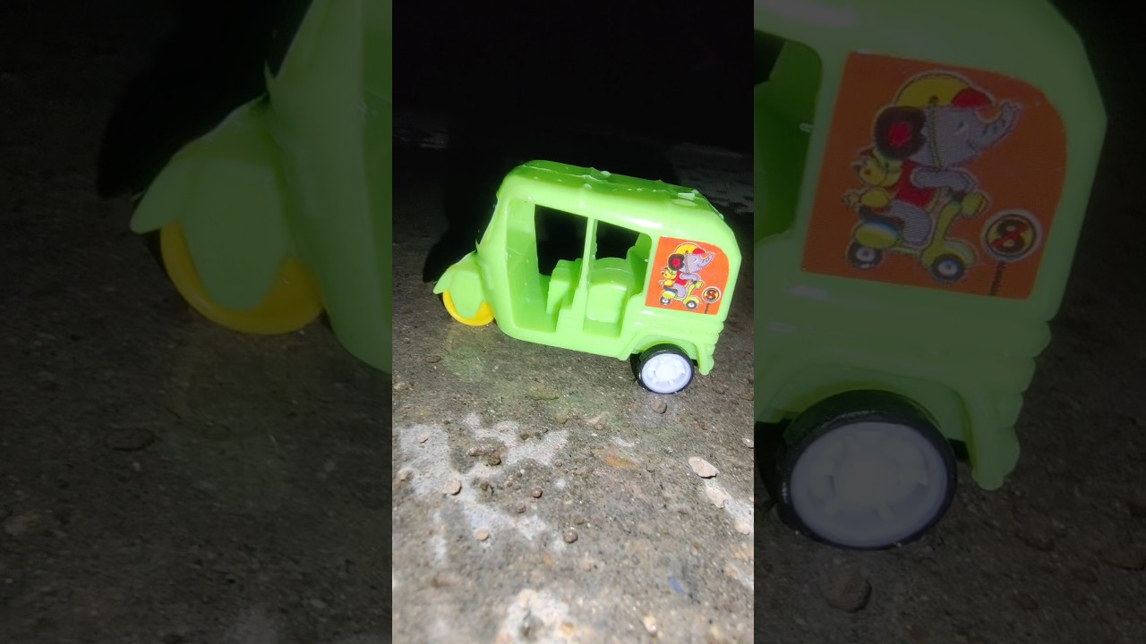 green auto rixa sap ke jese chal rahi hai || 