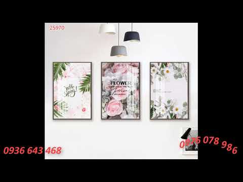 22 mẫu tranh treo tường lá xinh - cho nhà mình thêm đẹp | Tranh treo tường Wihomes