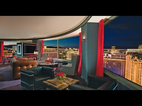 Planet Hollywood Las Vegas Ultra Panorama Suite