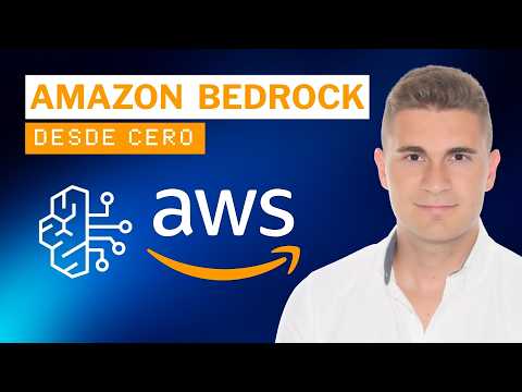 Amazon Bedrock desde cero - Tutorial de IA en AWS en Español!