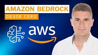 Amazon Bedrock from scratch | Complete AI course on AWS in SPANISH!