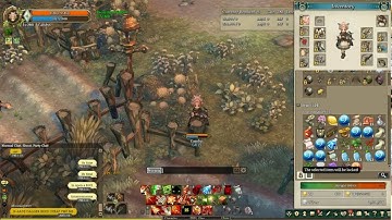 Tree Of Savior Telsia Server Opening Rexipher Cube