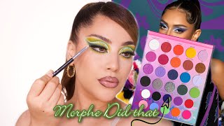 MORPHE X AVANI GREGG THE BEBS ARTISTRY PALETTE TEST